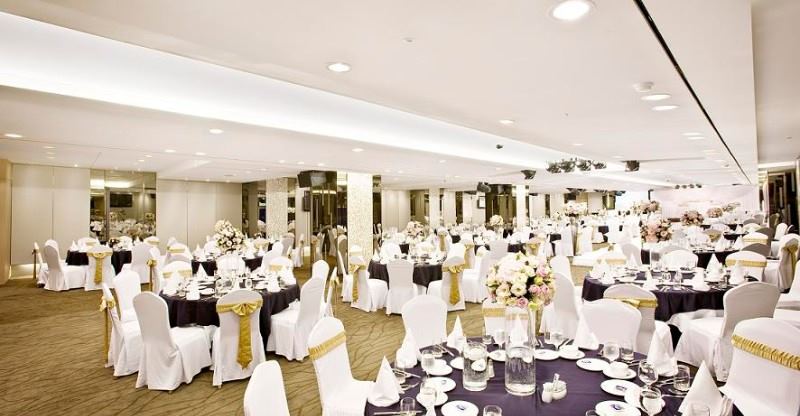 Sheraton Seoul Palace Gangnam Hotel - 6