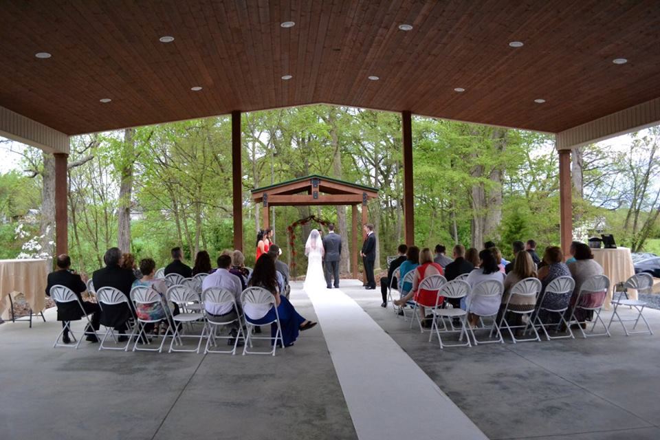 Dennis Vineyards Winery - 7