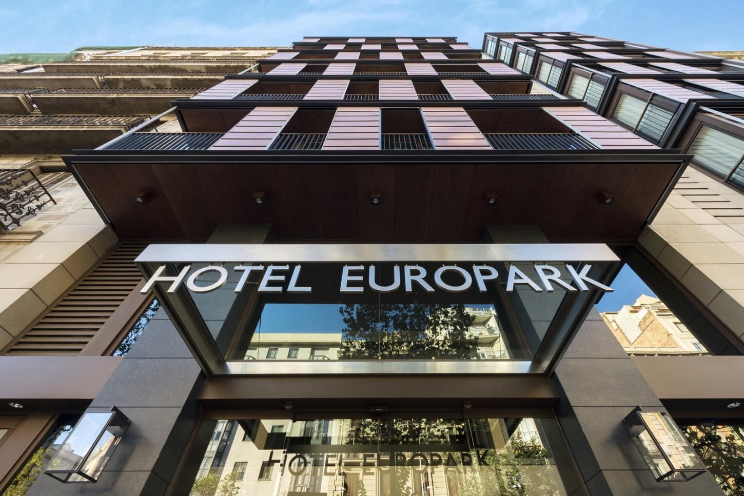 Euro Park Hotel - 1