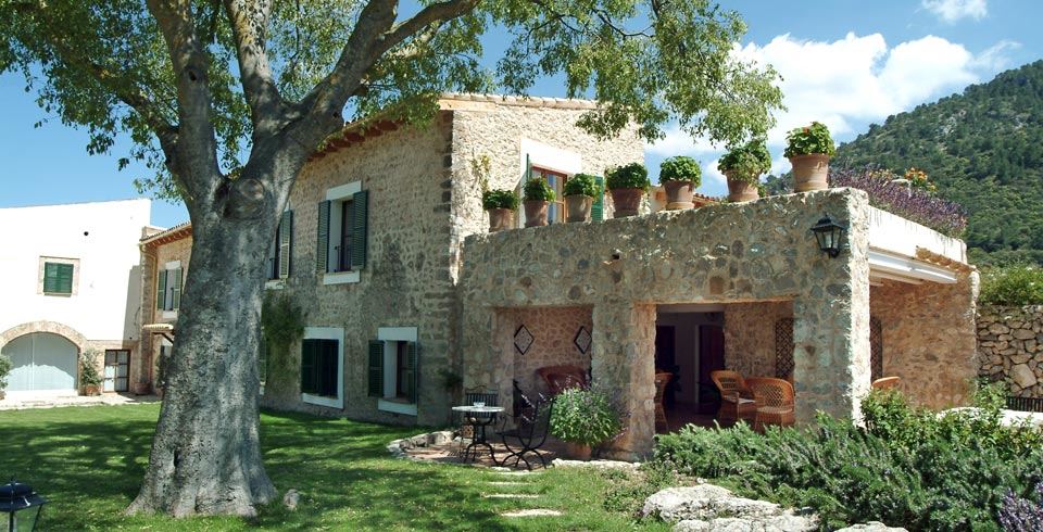 Finca Hotel Son Palou - 7