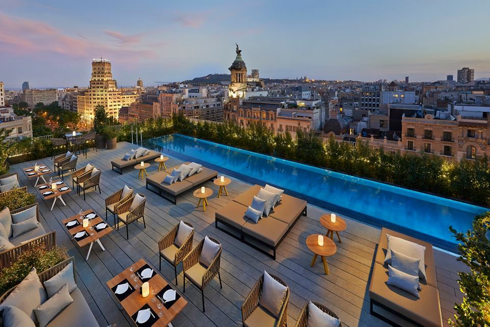 Mandarin Oriental, Barcelona - 3