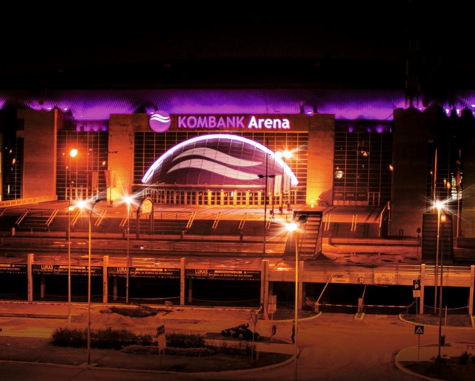 Kombank Arena - 3