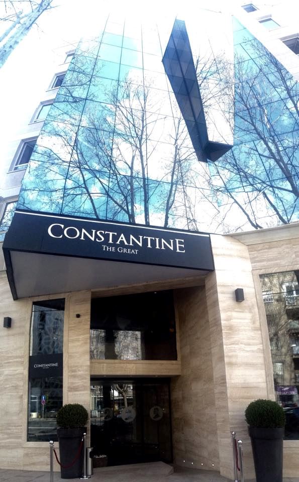Hotel Constantine The Great - 3