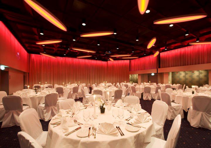 Crowne Plaza Zurich Hotel - 5