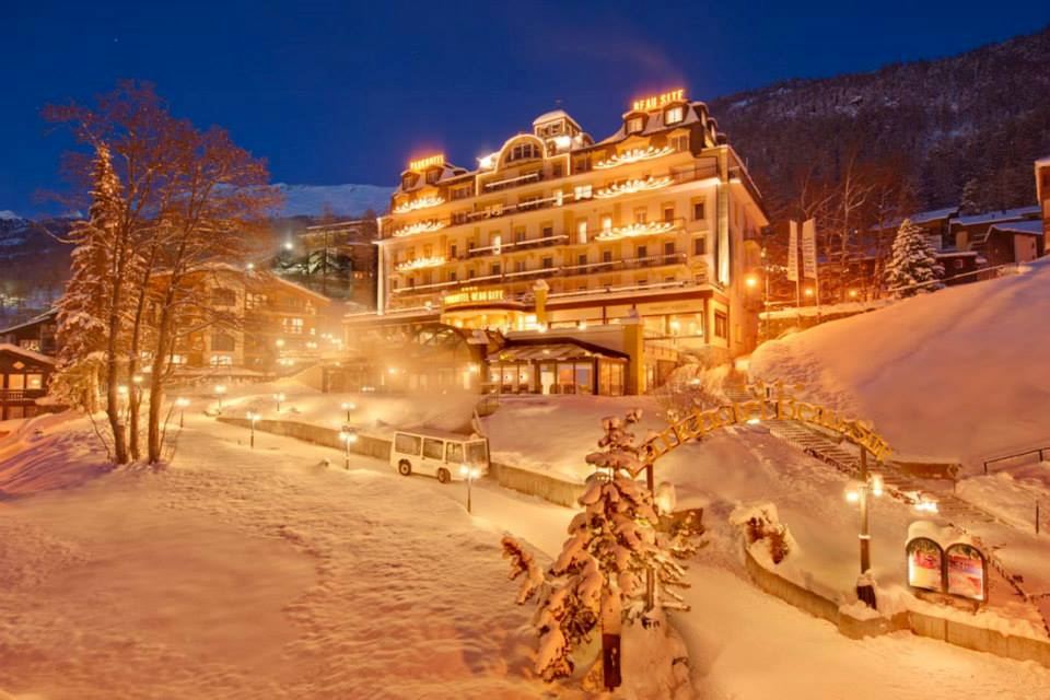 Parkhotel Beau Site - 1