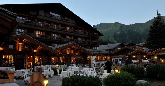 Le Chalet d'Adrien - 1