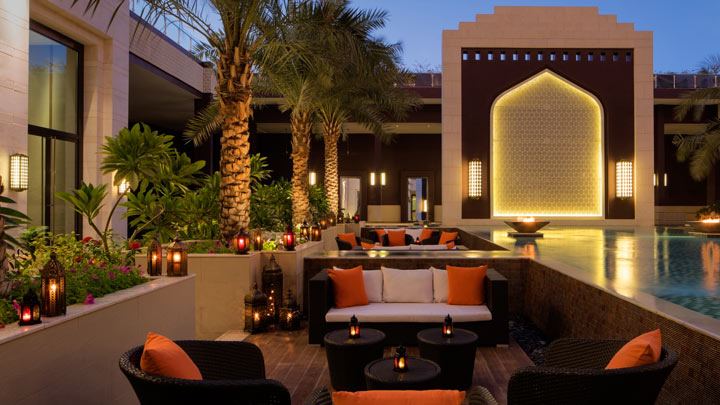 Hormuz Grand Hotel Muscat - 7