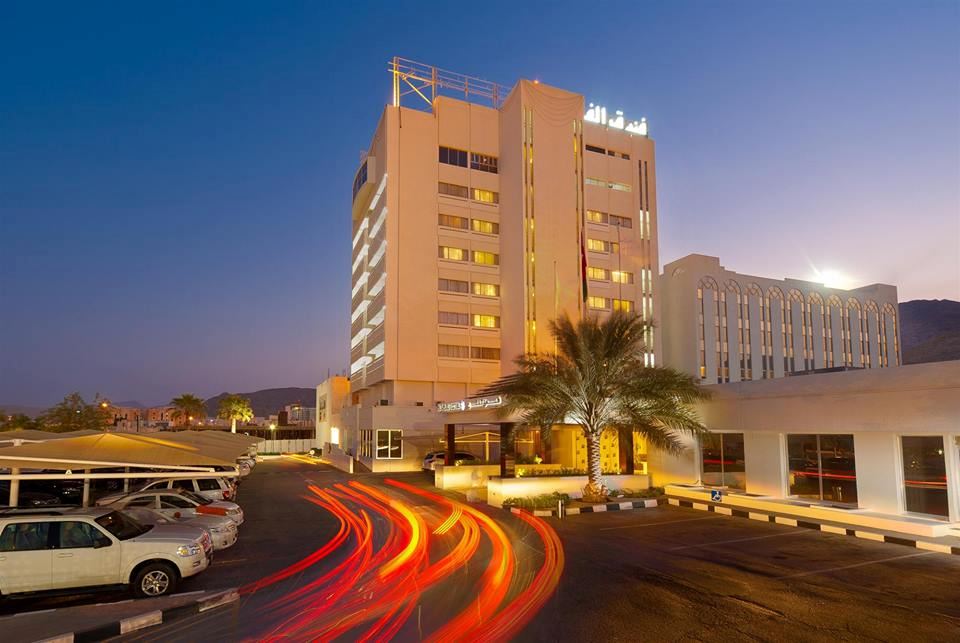 Al Falaj Hotel - 2