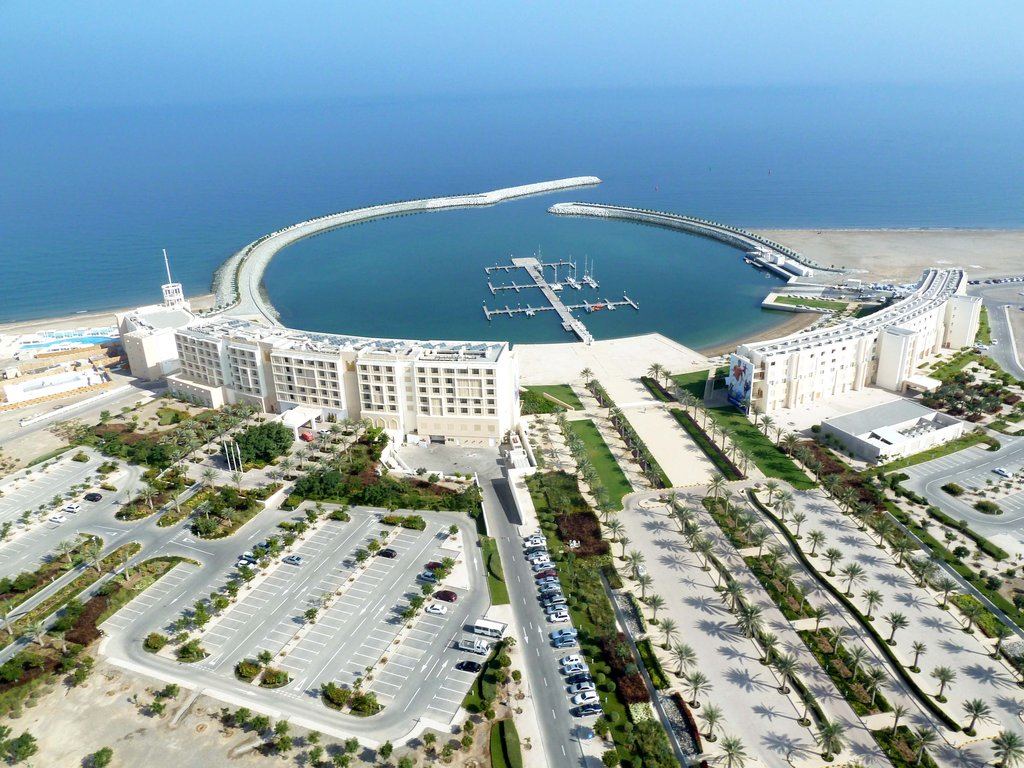 Millennium Resort Mussanah - 1