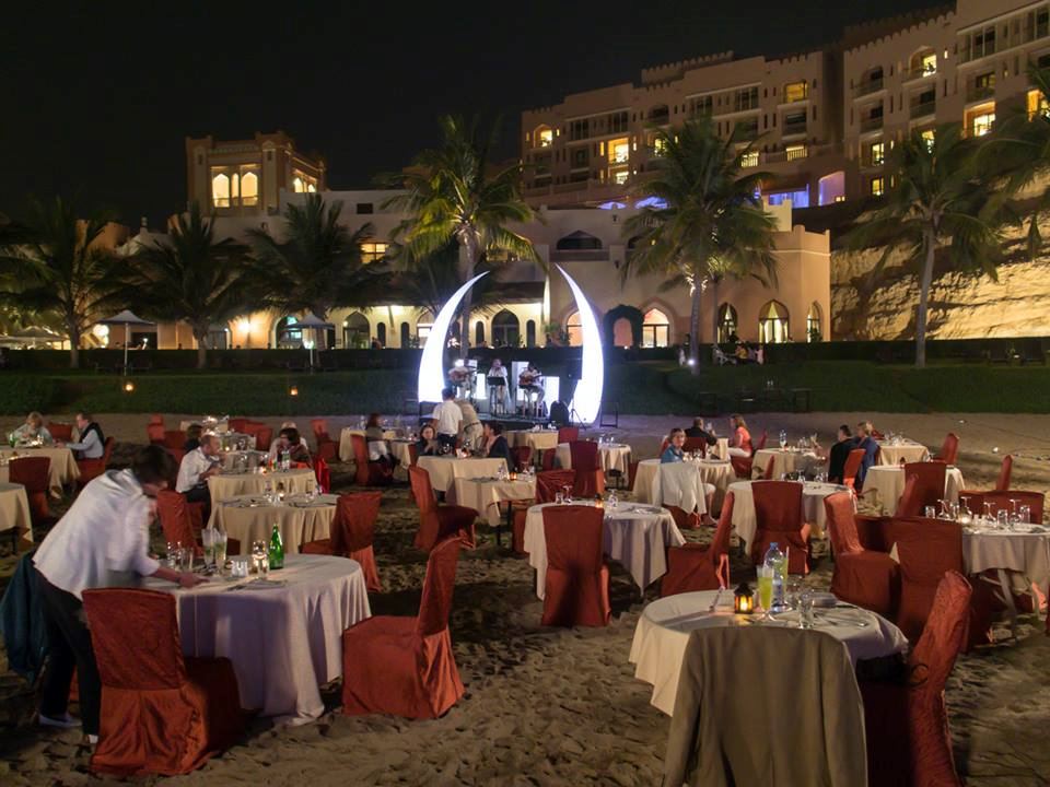 Shangri-La Barr Al Jissah Resort and Spa - 4