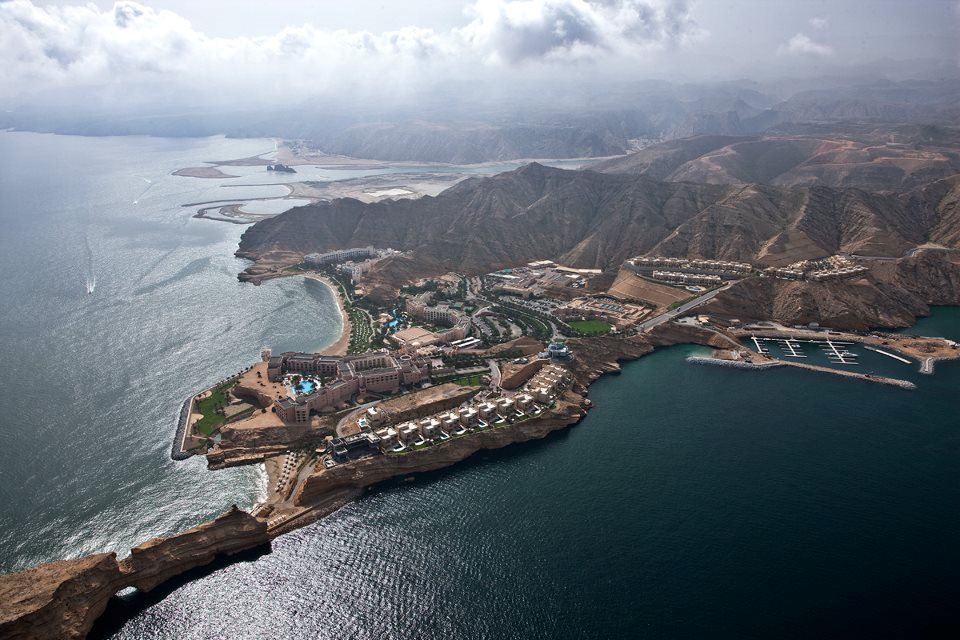 Shangri-La Barr Al Jissah Resort and Spa - 2