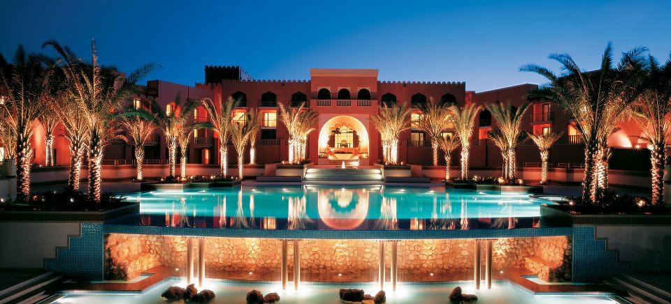 Shangri-La Barr Al Jissah Resort and Spa - 1
