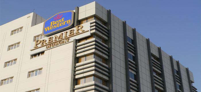 Best Western Premier Muscat - 1