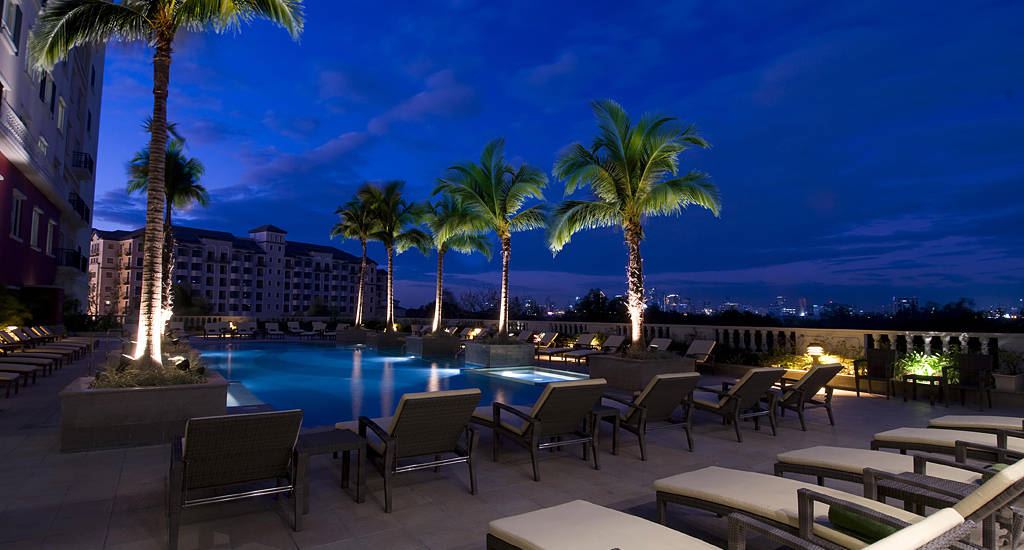 Manila Marriott Hotel - 7