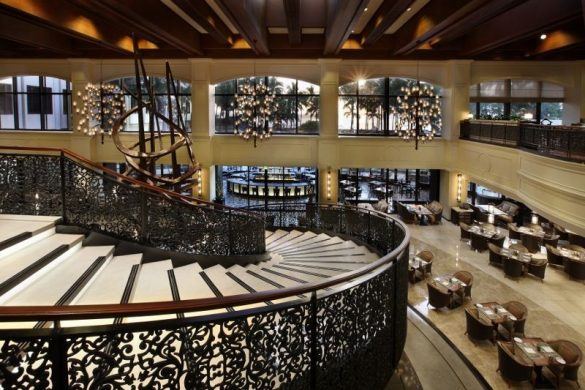 Sofitel Philippine Plaza - 3