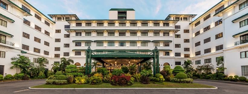Maynila Ballroom at the Manilla Hotel - 7