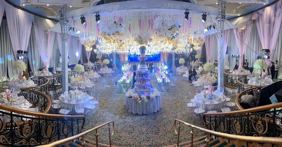 Maynila Ballroom at the Manilla Hotel - 4