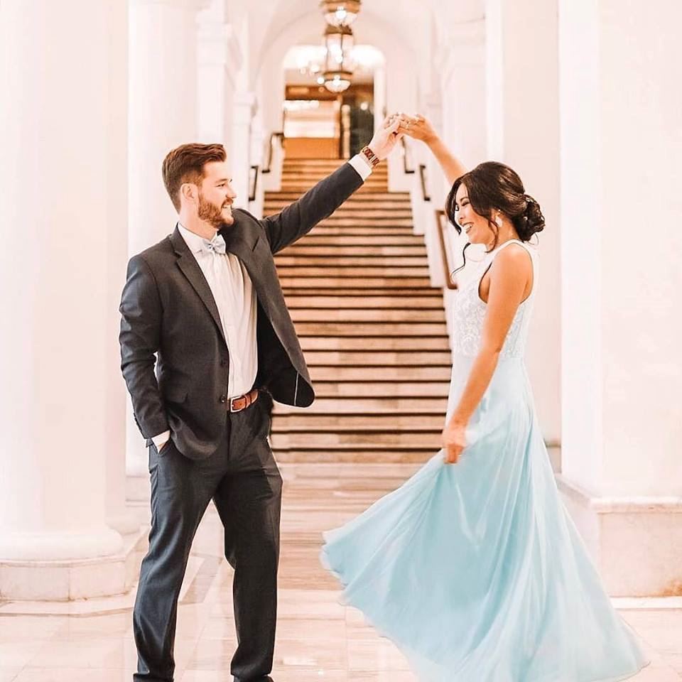 Maynila Ballroom at the Manilla Hotel - 2