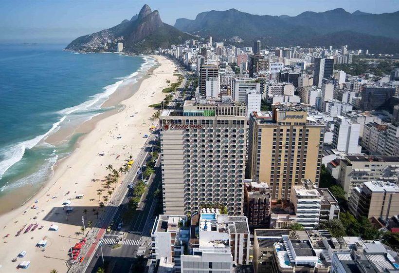 Sofitel Rio de Janeiro Ipanema - 3