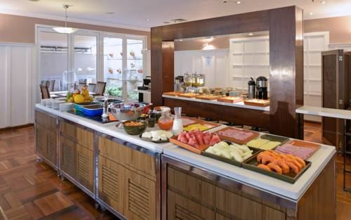 Mercure Sao Paulo Vila Olimpia - 2