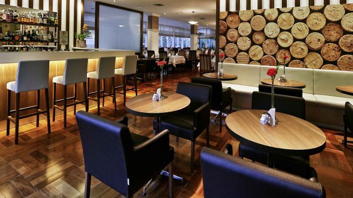 Mercure Sao Paulo Vila Olimpia - 3