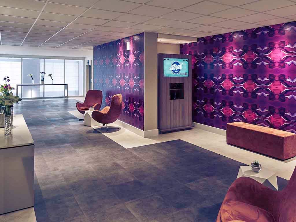 Mercure Sao Paulo Vila Olimpia - 6