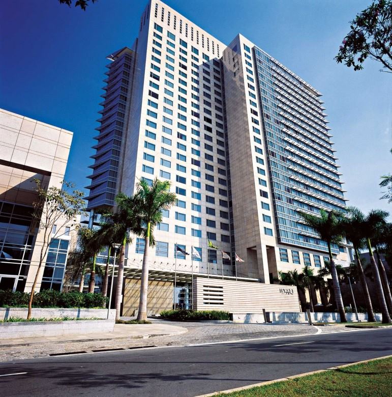 Grand Hyatt Sao Paulo - 2