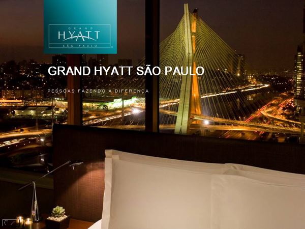 Grand Hyatt Sao Paulo - 6