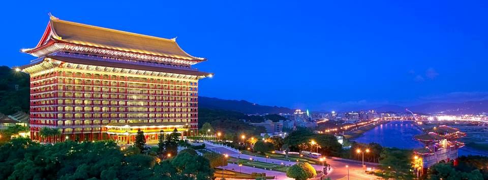Grand Hotel Taipei - 4