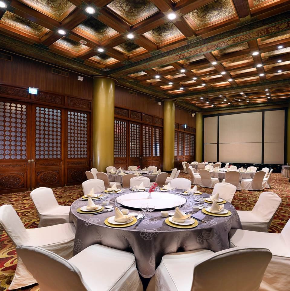 Grand Hotel Taipei - 6