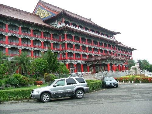 Kaohsiung Grand Hotel - 3