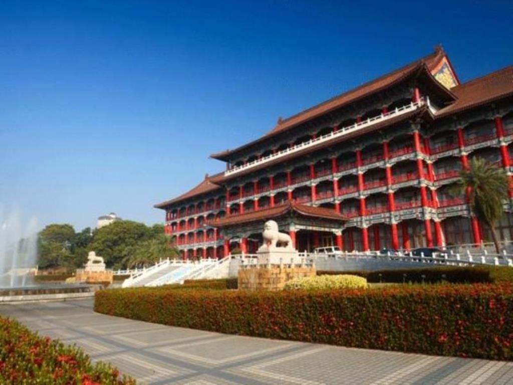 Kaohsiung Grand Hotel - 2