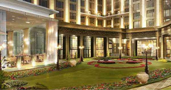 The Leela Palace New Delhi - 3