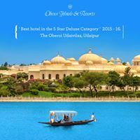 The Oberoi Grand - 5