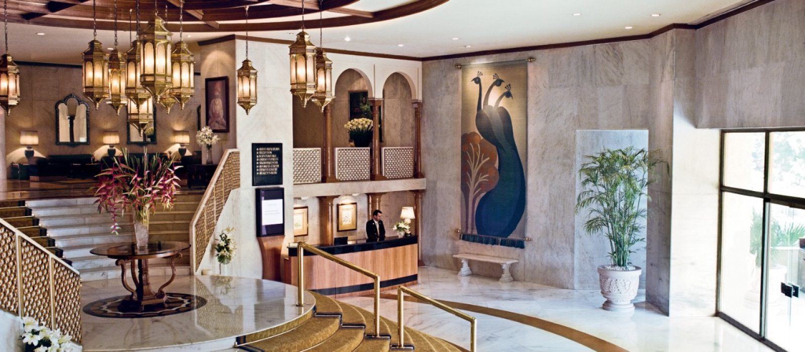 Taj Palace Hotel - 4