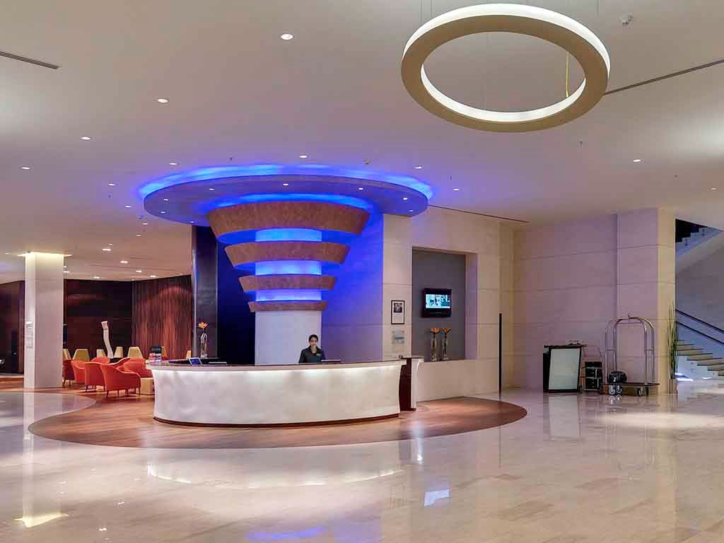 Novotel Hyderabad Airport - 7