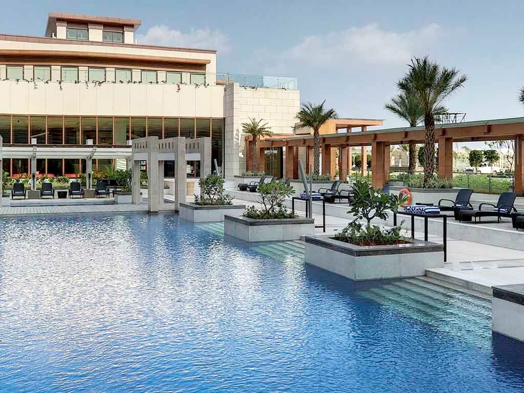 Novotel Hyderabad Airport - 1