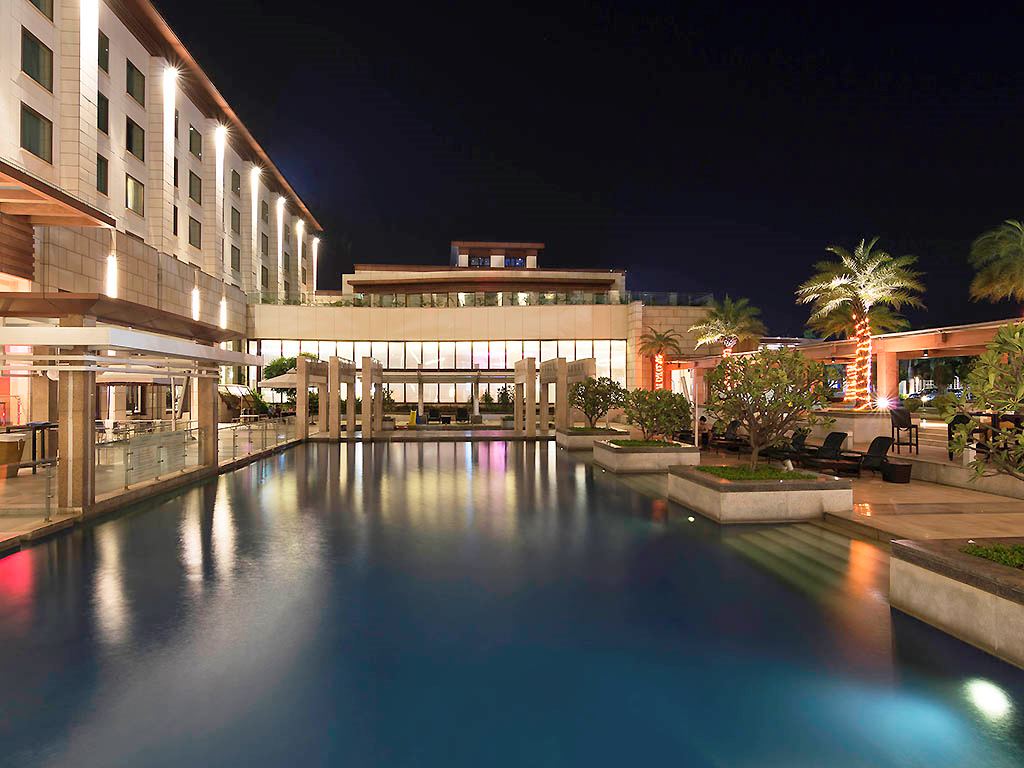 Novotel Hyderabad Airport - 5