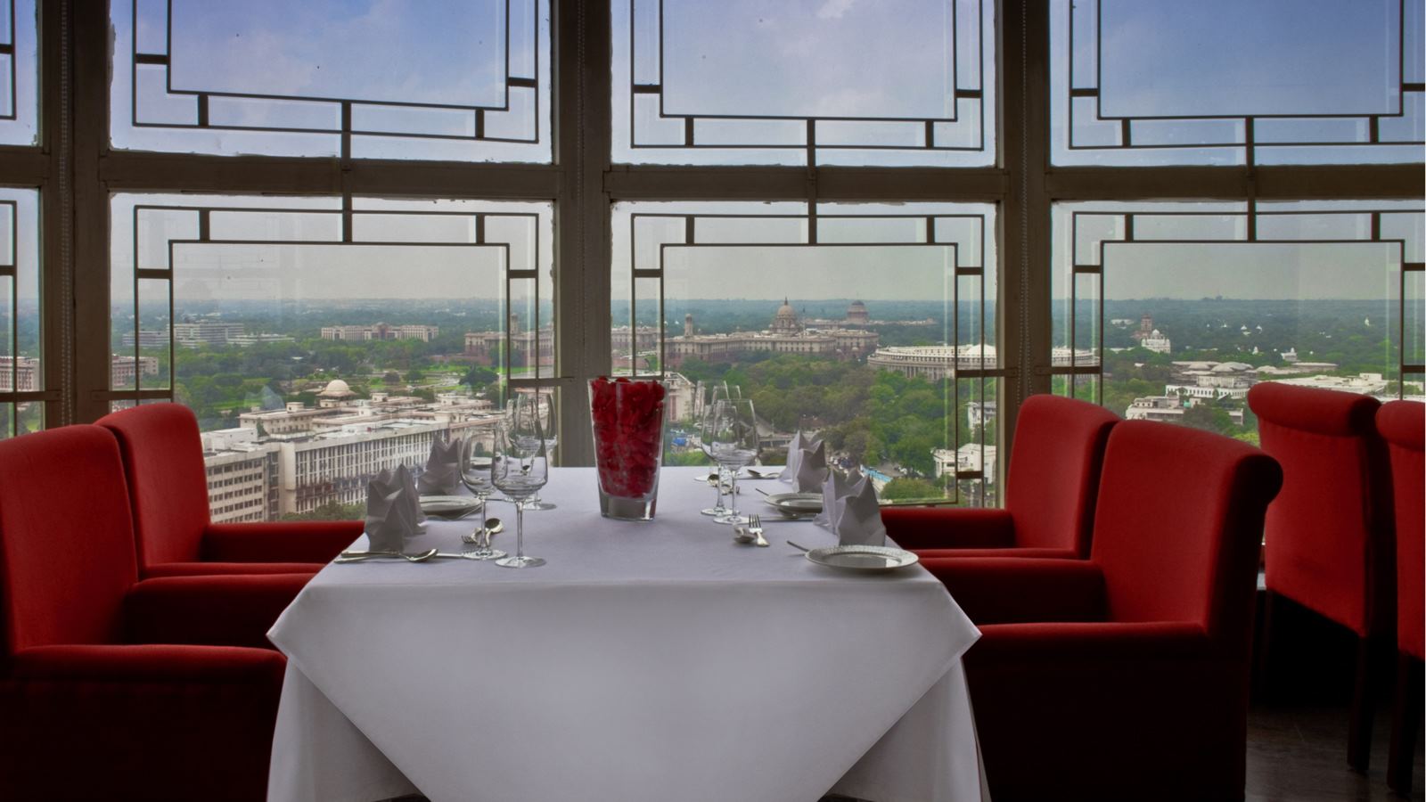 Le Meridien New Delhi - 3