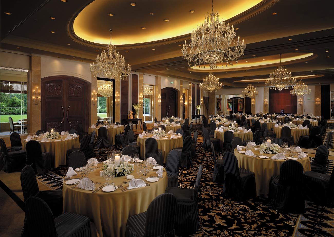 Shangri-La's Eros Hotel - 4