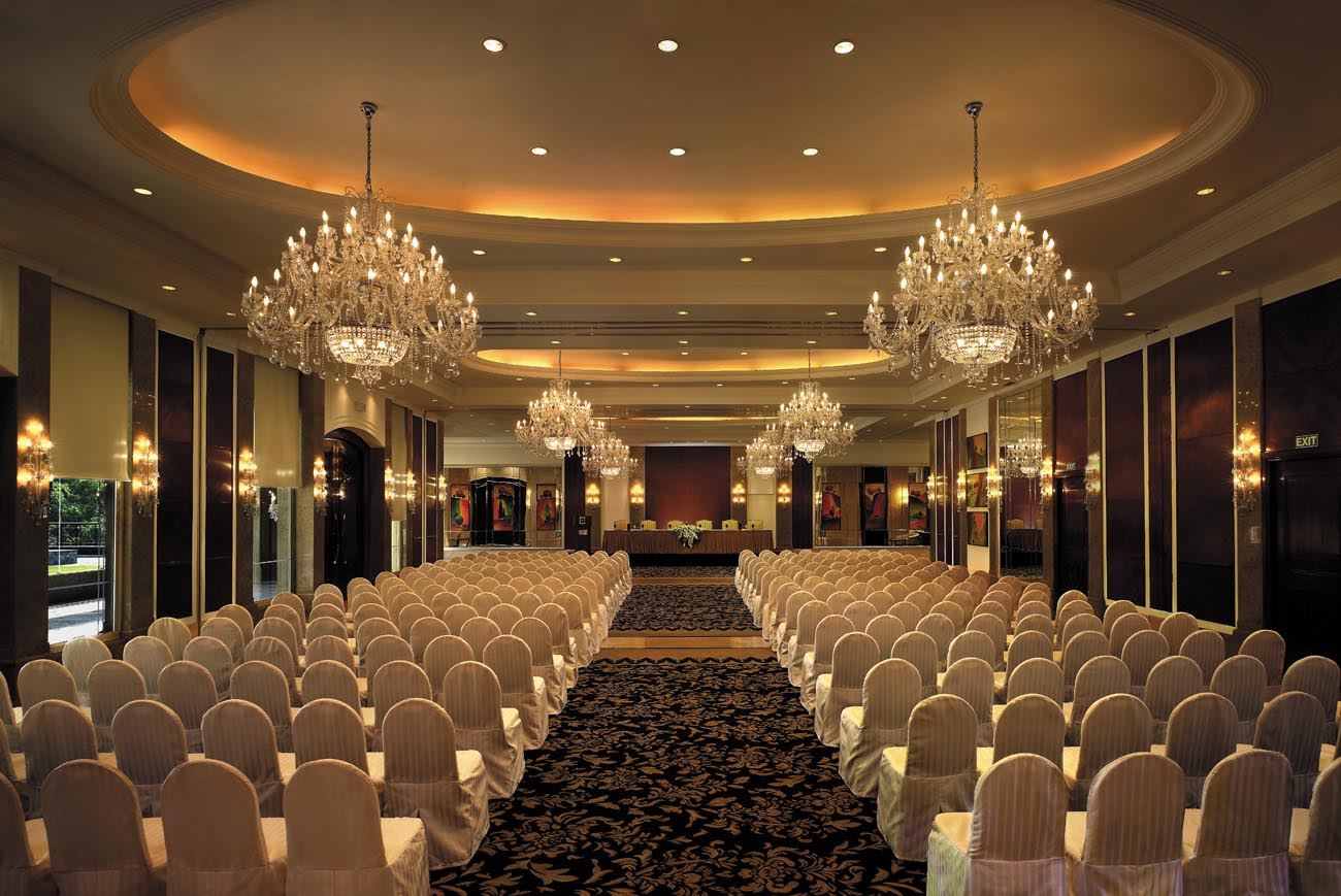 Shangri-La's Eros Hotel - 6