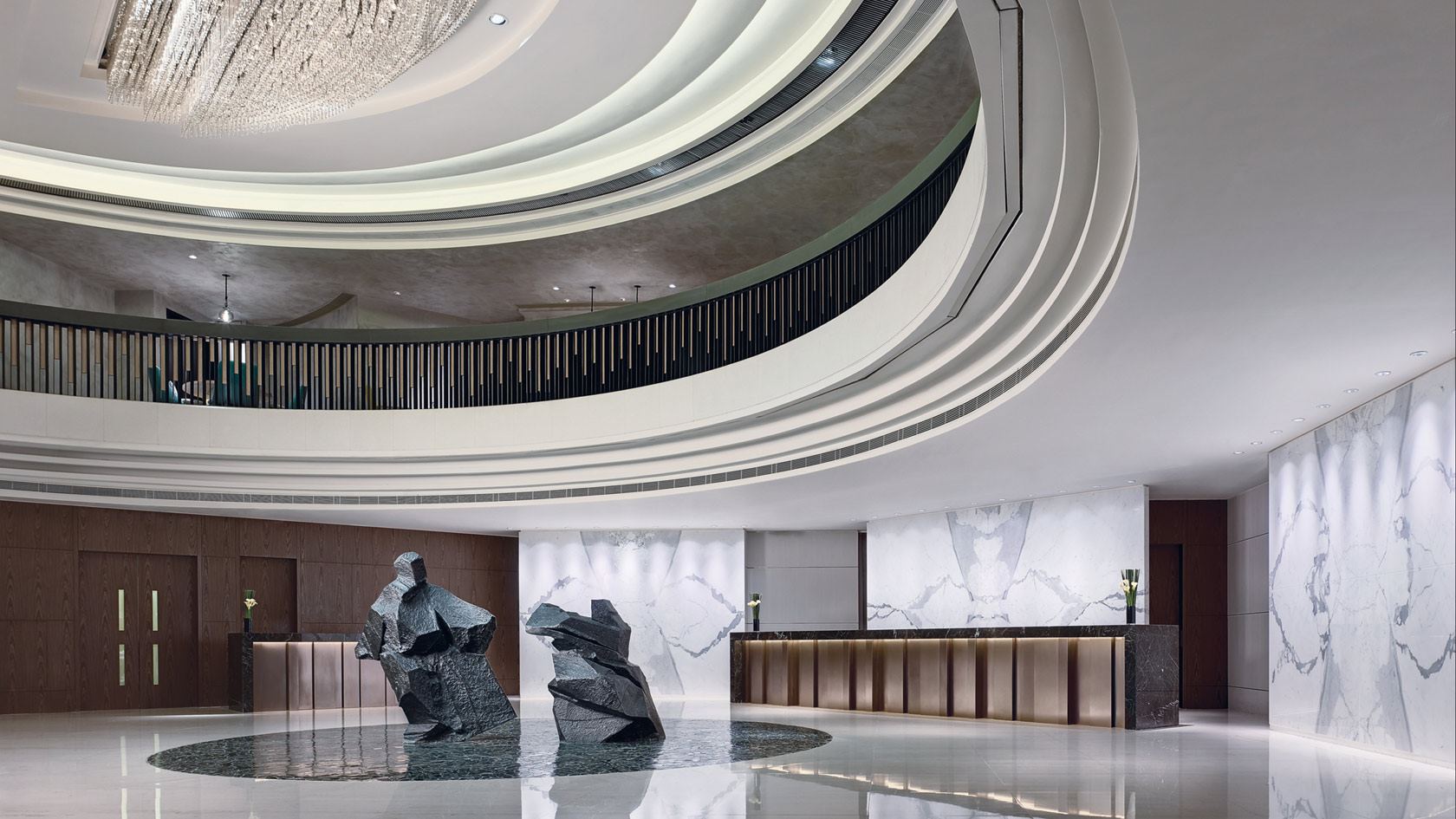 Cordis Hong Kong at Langham Place - 4