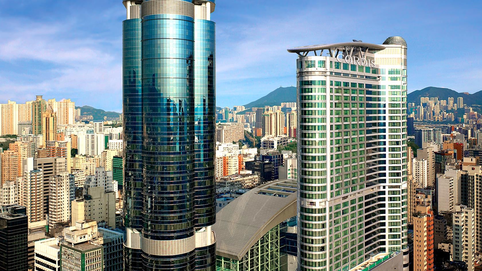 Cordis Hong Kong at Langham Place - 1