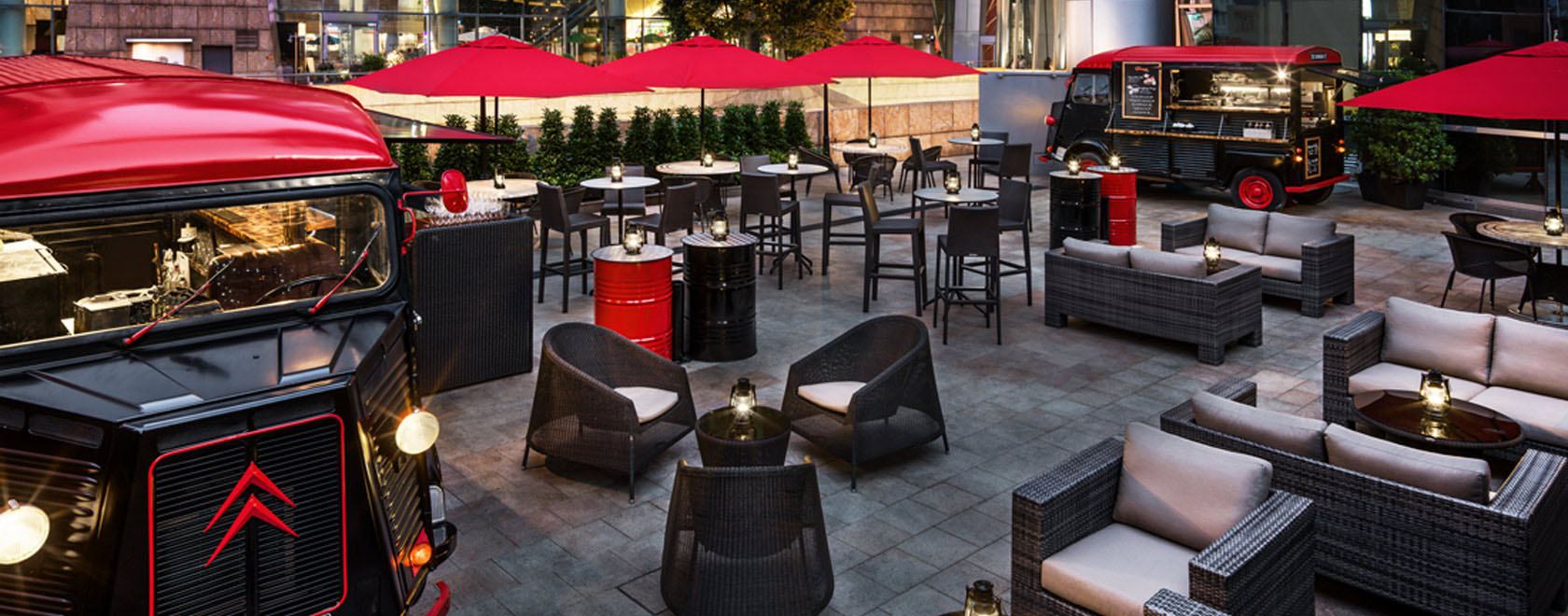 Cordis Hong Kong at Langham Place - 7