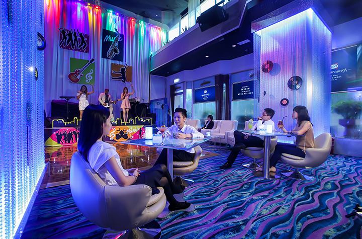 Regal Riverside Hotel - 3