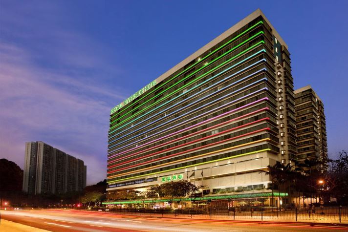 Regal Riverside Hotel - 4