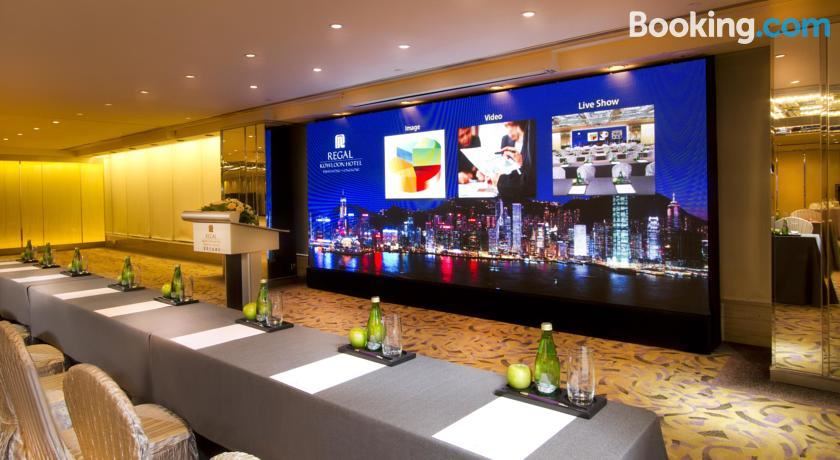 Regal Kowloon Hotel - 7