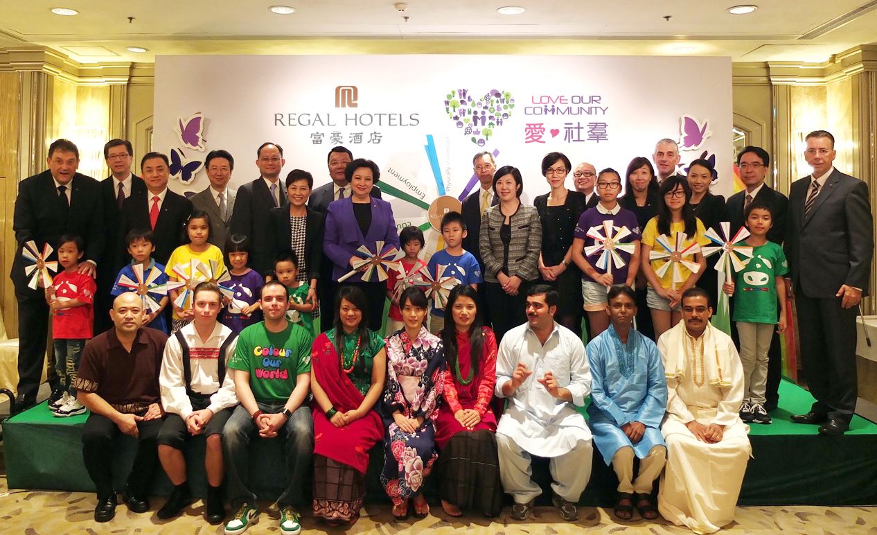 Regal Oriental Hotel - 6