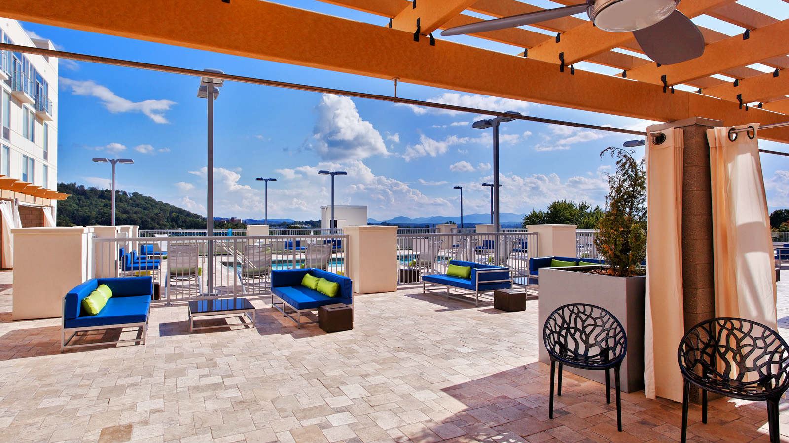 Aloft Asheville Downtown - 6