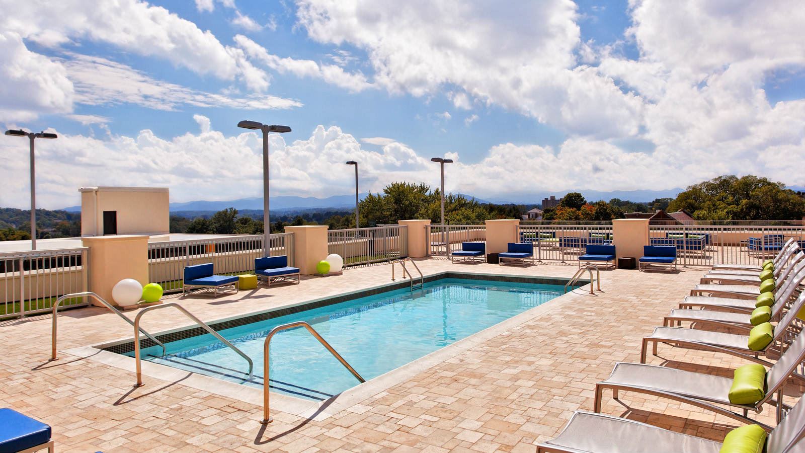 Aloft Asheville Downtown - 7